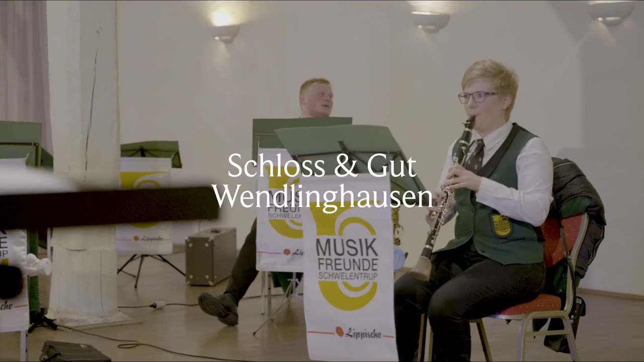 Nessun Dorma Blasorchester Musikfreunde Schwelentrup e.V.