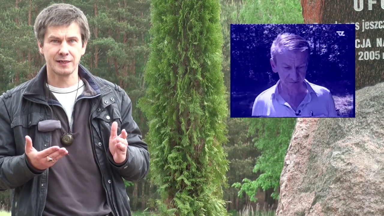 UFO i EMILCIN - Adam Wawrzonek o pom&oacute;wieniu jego nieżyjącego ojca
