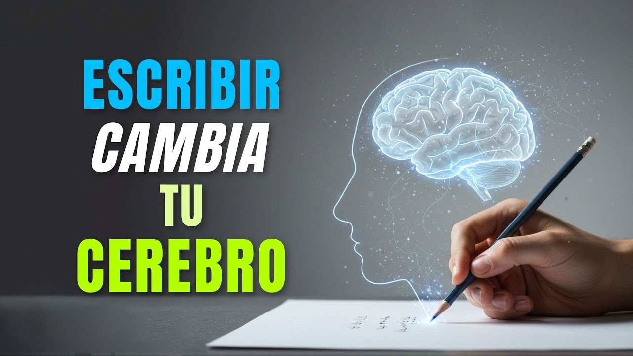 El Poder de Escribir a Mano: C&oacute;mo Cambia Tu Mente