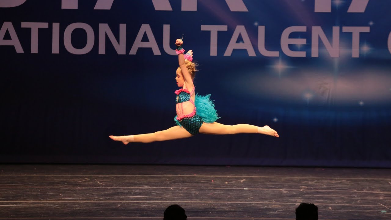 Shake Your Tail Feather - Leona Liddic - Tenth Talent