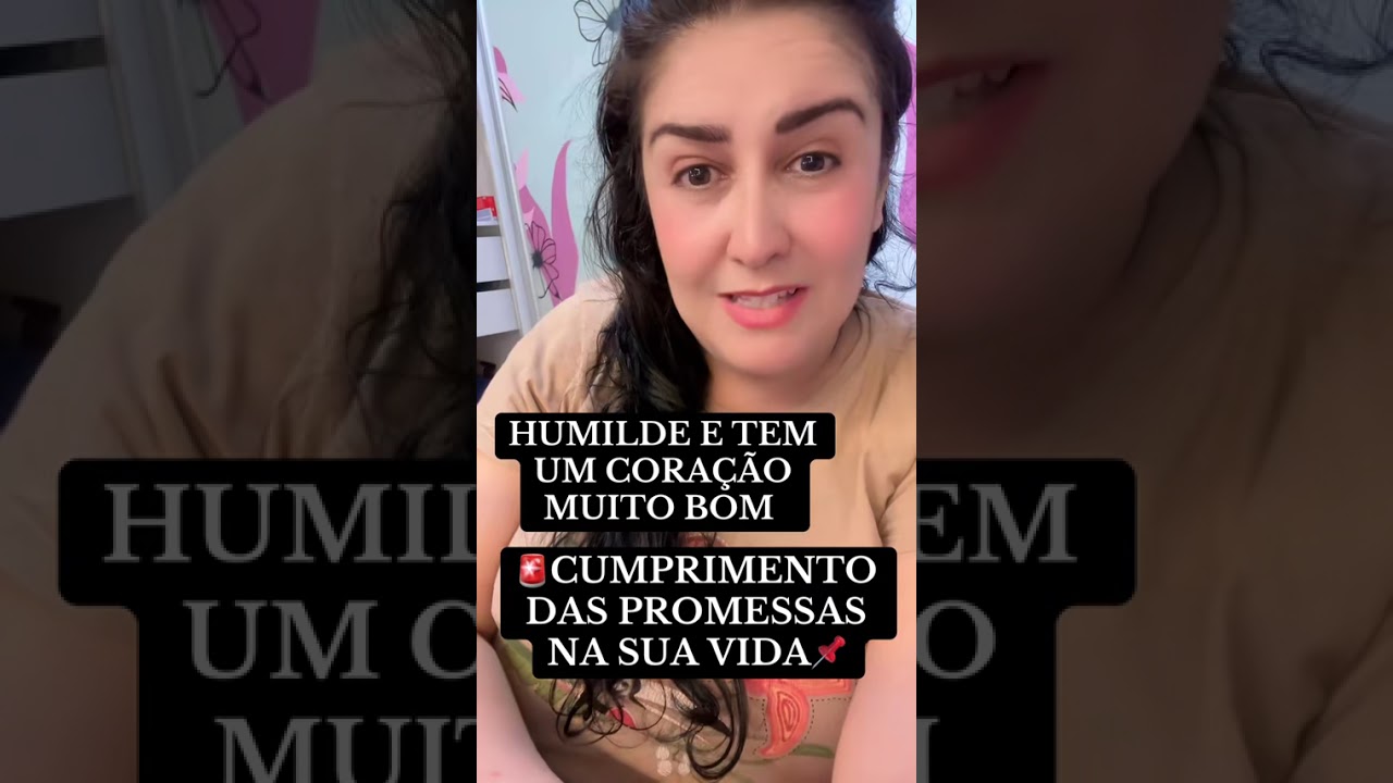 COMPRIMENTO DAS PROMESSAS DA SUA VIDA‼️🙌🏼