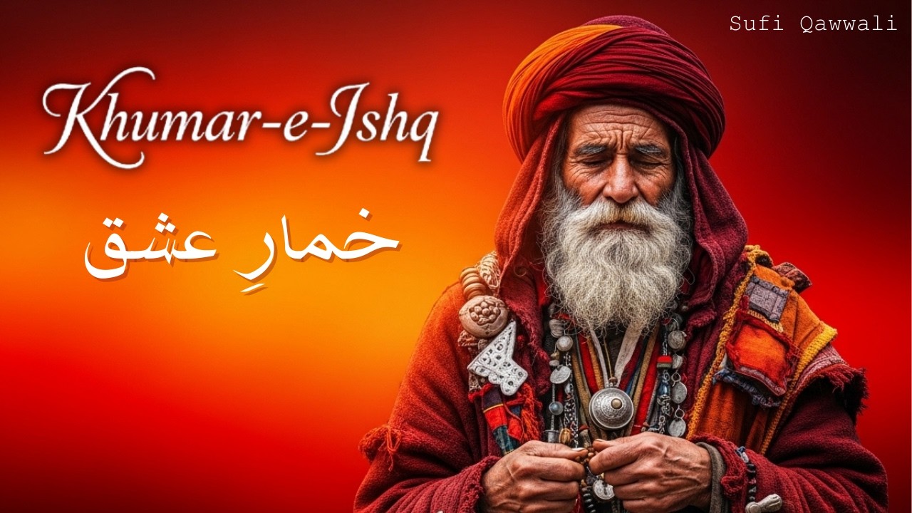 Mujhe Hosh Mein Ab Na Lana - Deep Spiritual Qawwali | Khumaar-e-Ishq