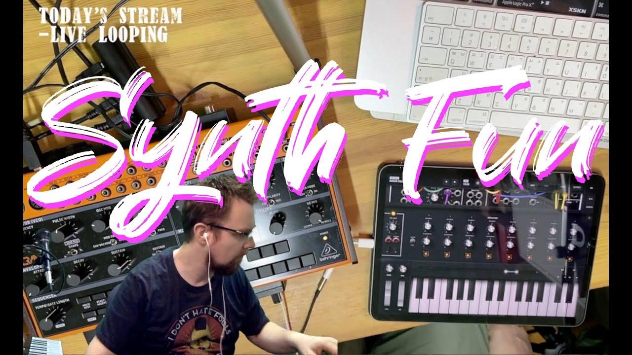 SynthFun 3.14.2022