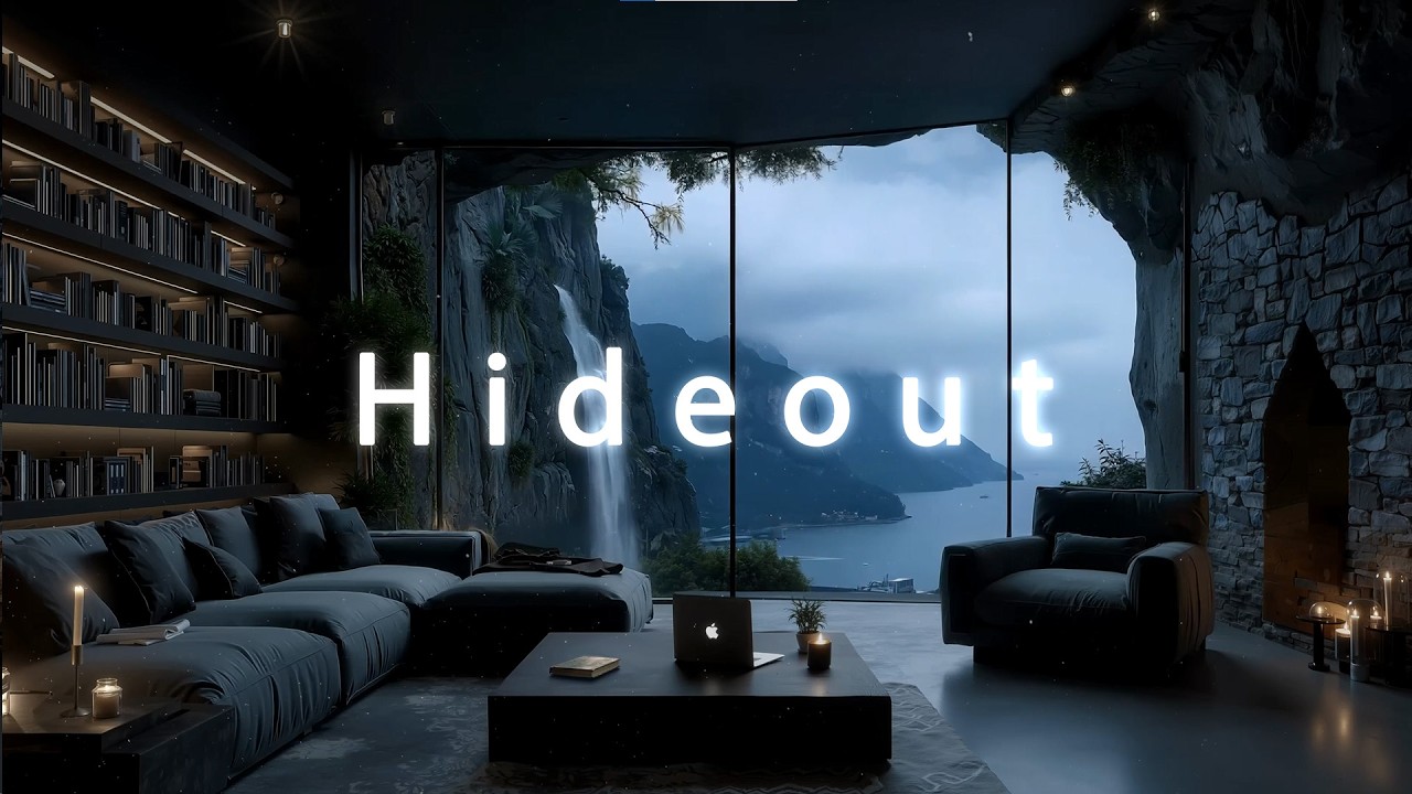 Dark Ambient Music • Isolate in a Moody Cave with Deep Chillstep Beats