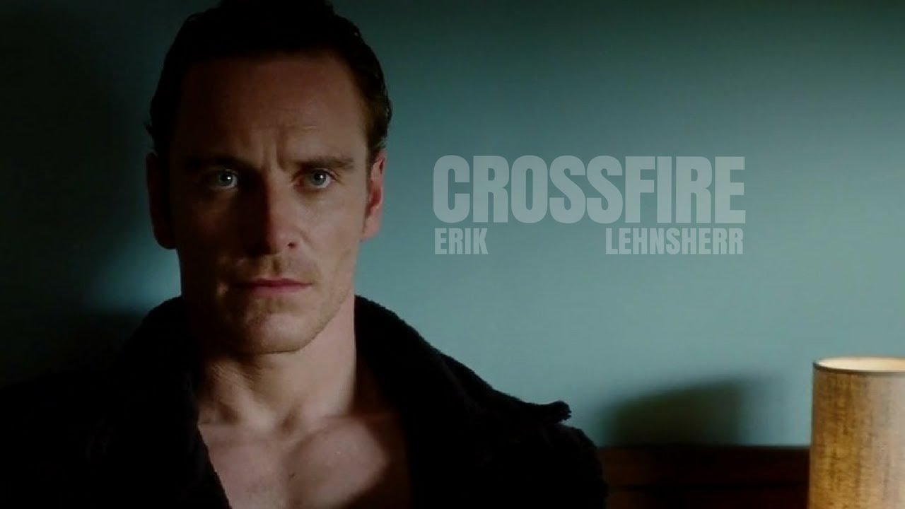 CROSSFIRE | Erik Lehnsherr