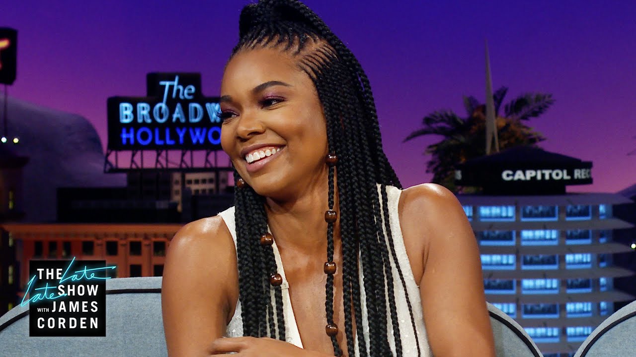 Gabrielle Union Is Teaching Dwyane Wade Basic Life Skills
