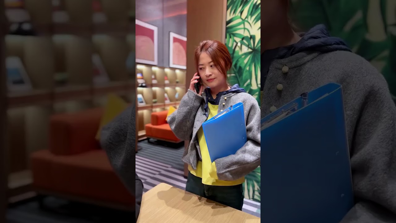 Warm Office Moments: Heartfelt Takeout in Action