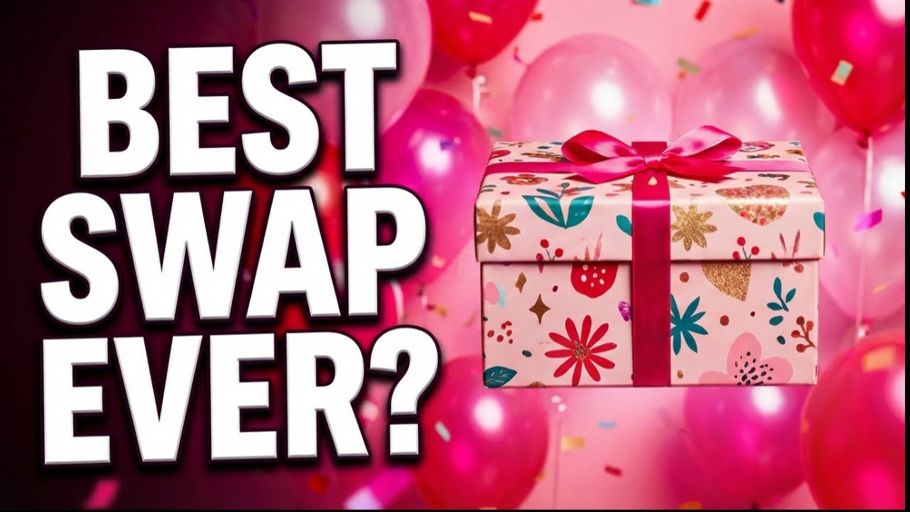 Galentine's Swap Last Envelopes