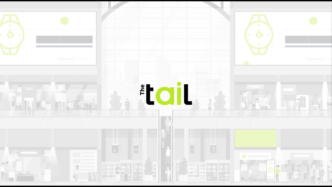 TheTail - Digital Signage CMS made easy (motiQa)