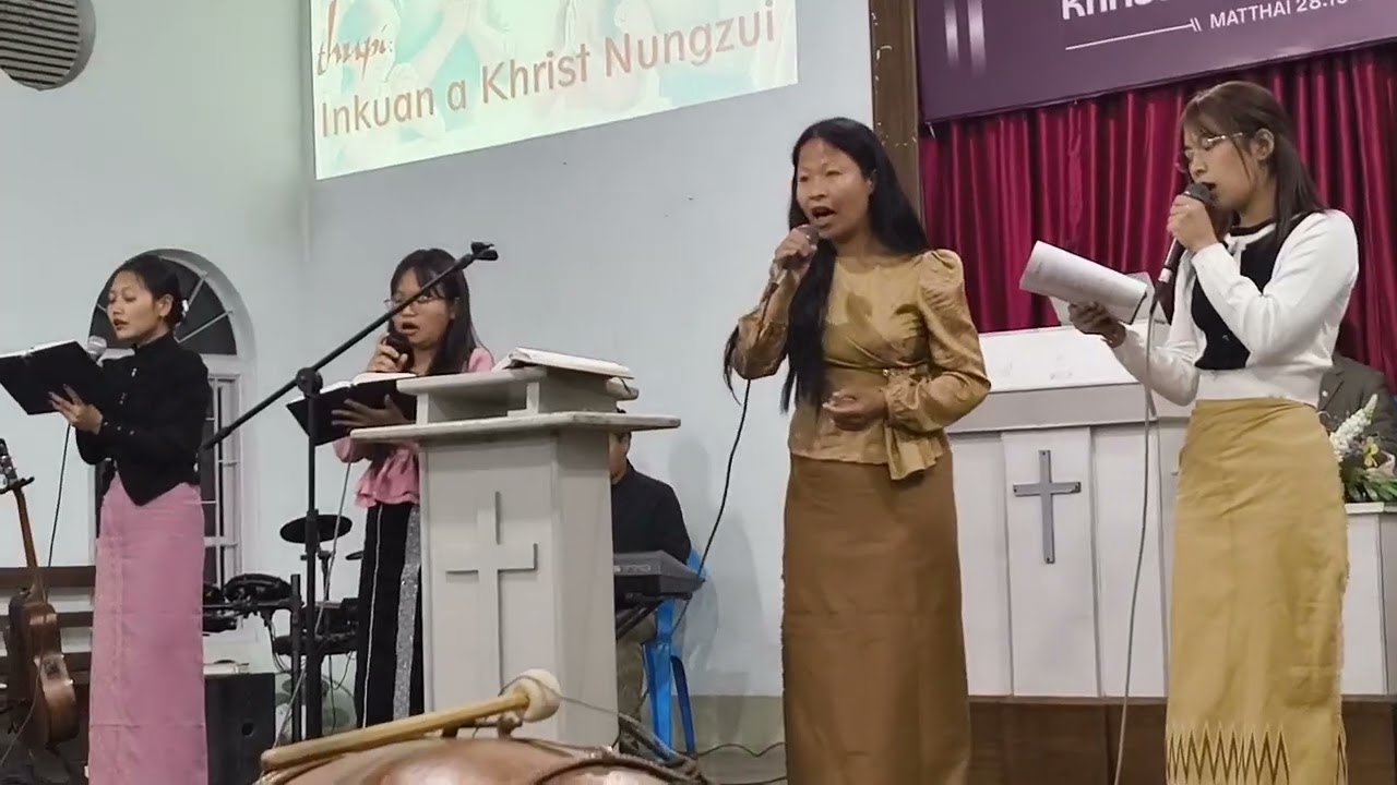 Htn Ngangaih & party | March 1, 2026