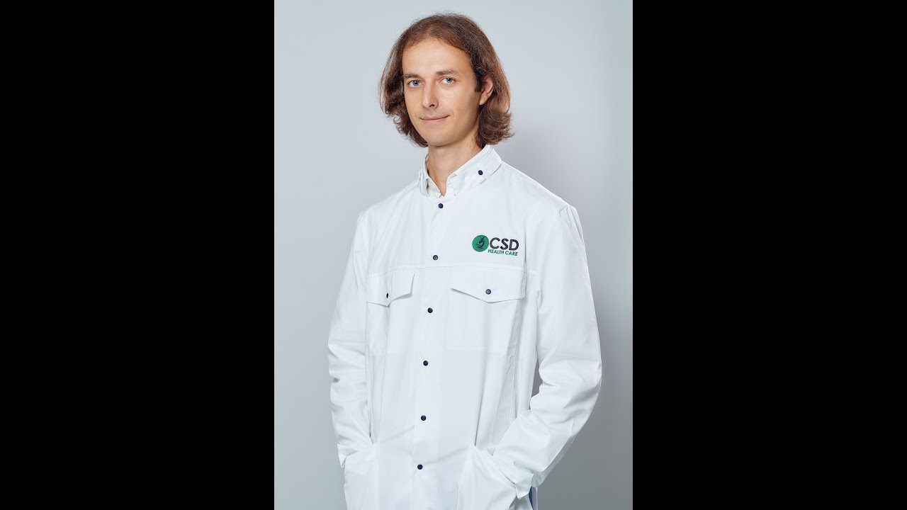 Що таке молекулярне профілювання OncoDEEP? - генетик Дмитрий Шапочка