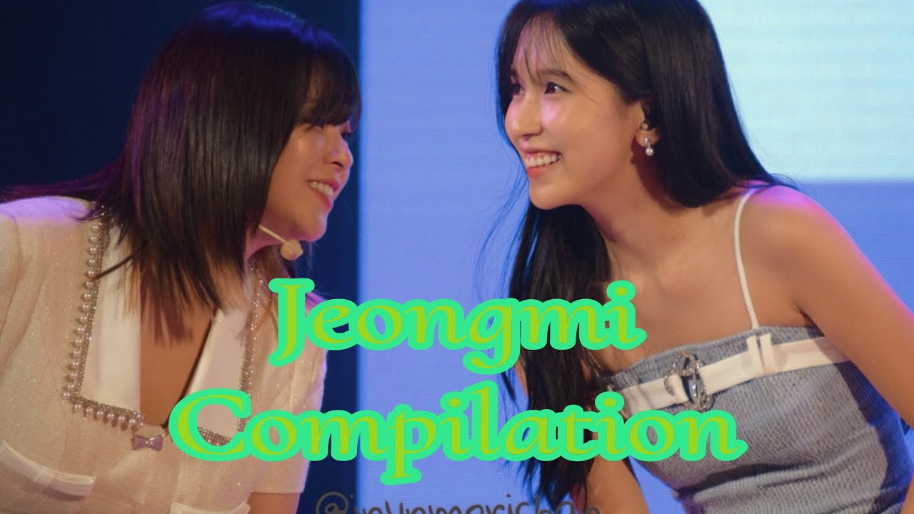 Jeongmi Video/TikTok Compilation