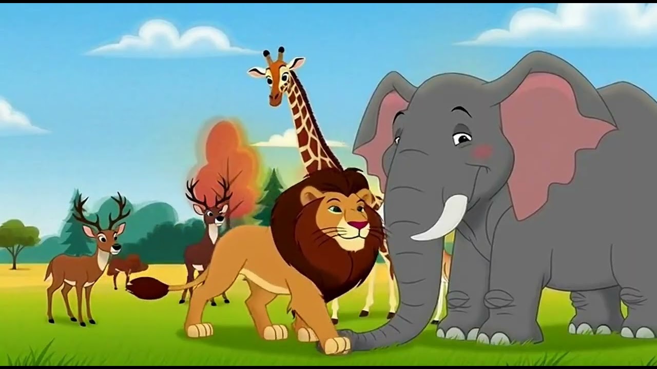Lion the king