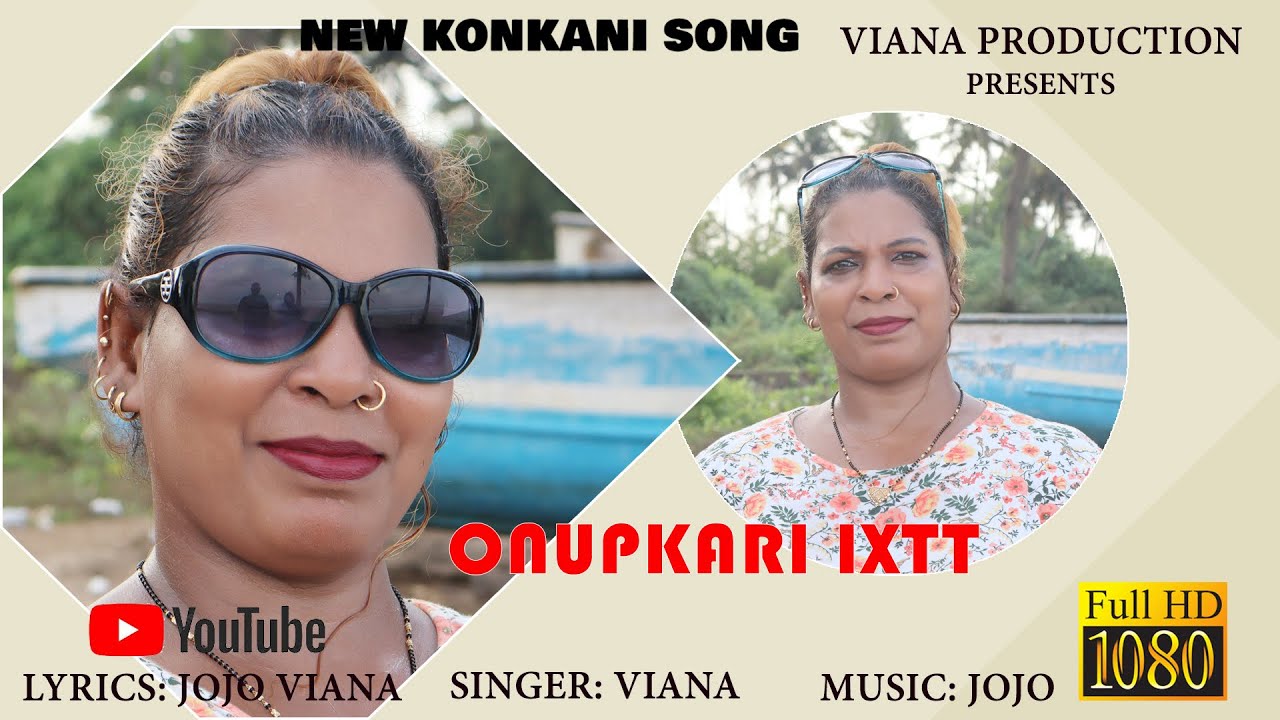 NEW KONKANI SONG ONUPKARI IXTT 03.JUNE.2024