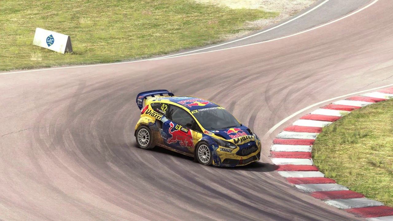 32:9 Dirt Rally Gameplay 60fps Full FIA Event