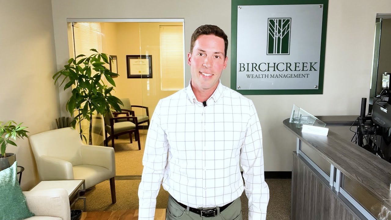 How My Early Passion for Finance Led Me to Birchcreek Wealth Management - Jake Bartel