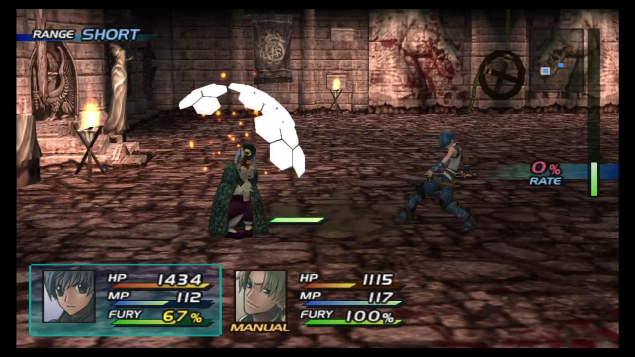 Star Ocean: Till The End Of Time: Farming trick