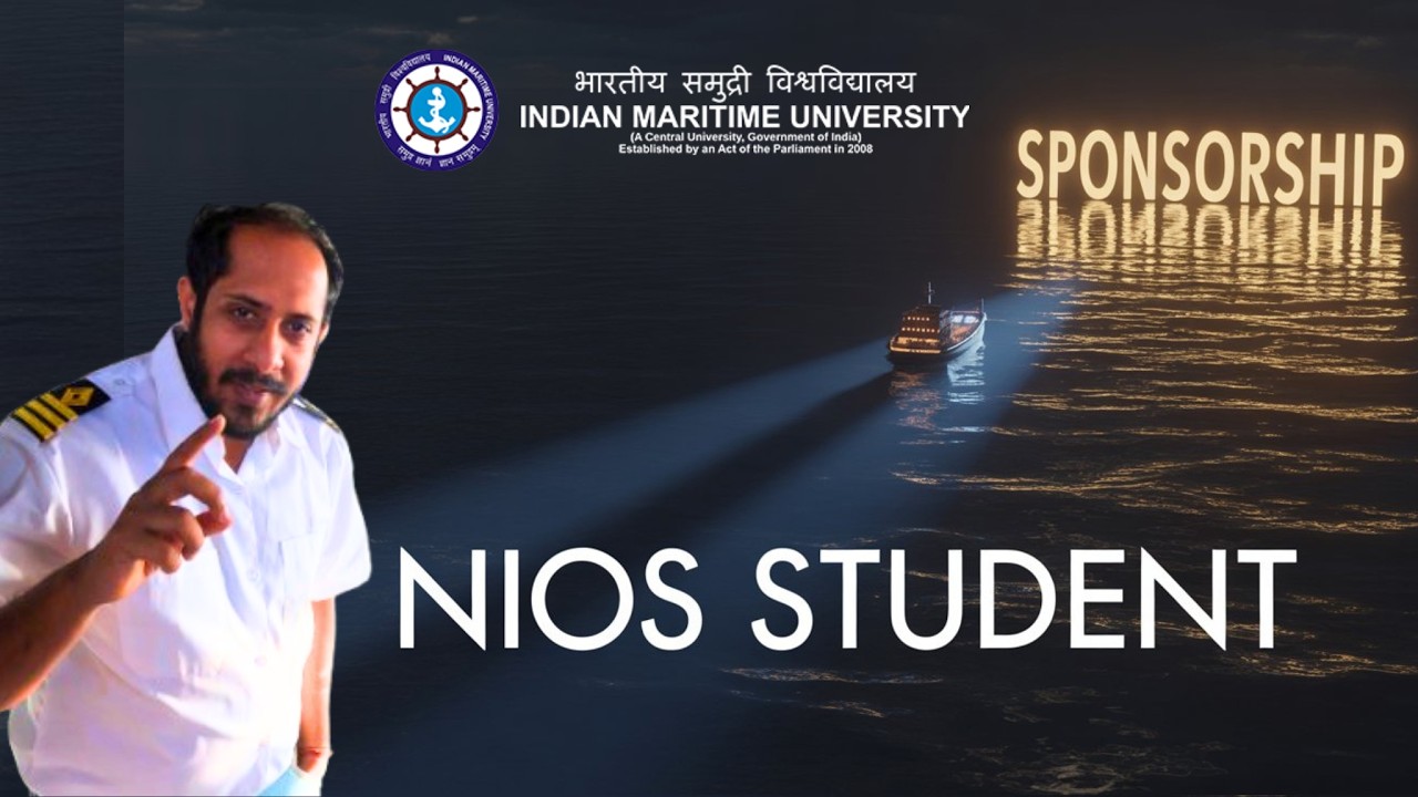 NIOS Students Sponsorship Guide