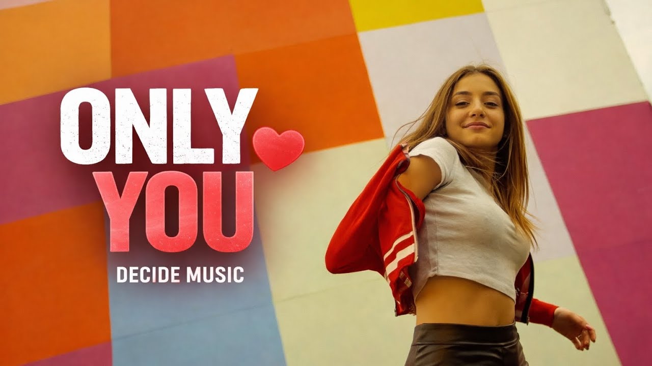 Only You Official music Videov| Official Audio | Decide Music