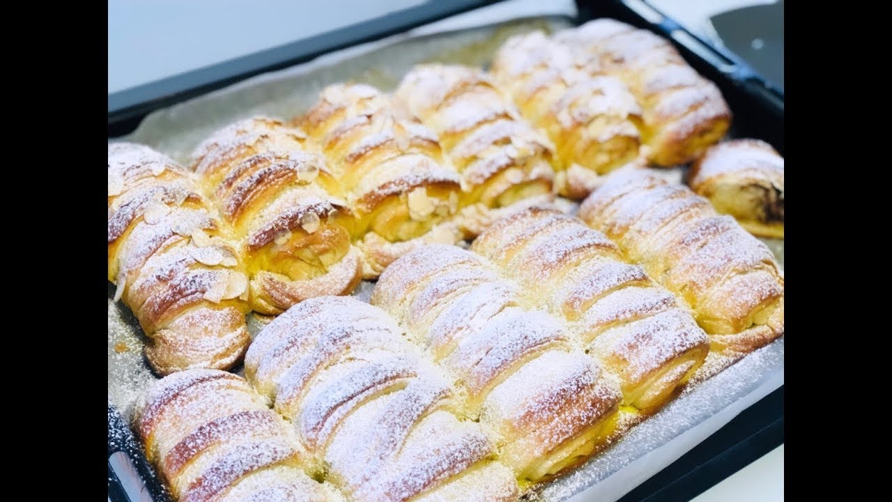 PARISKO PECIVO - SAVRSEN DORUCAK I UZINA ZA SKOLU - BACK TO SCHOOL LUNCH IDEA