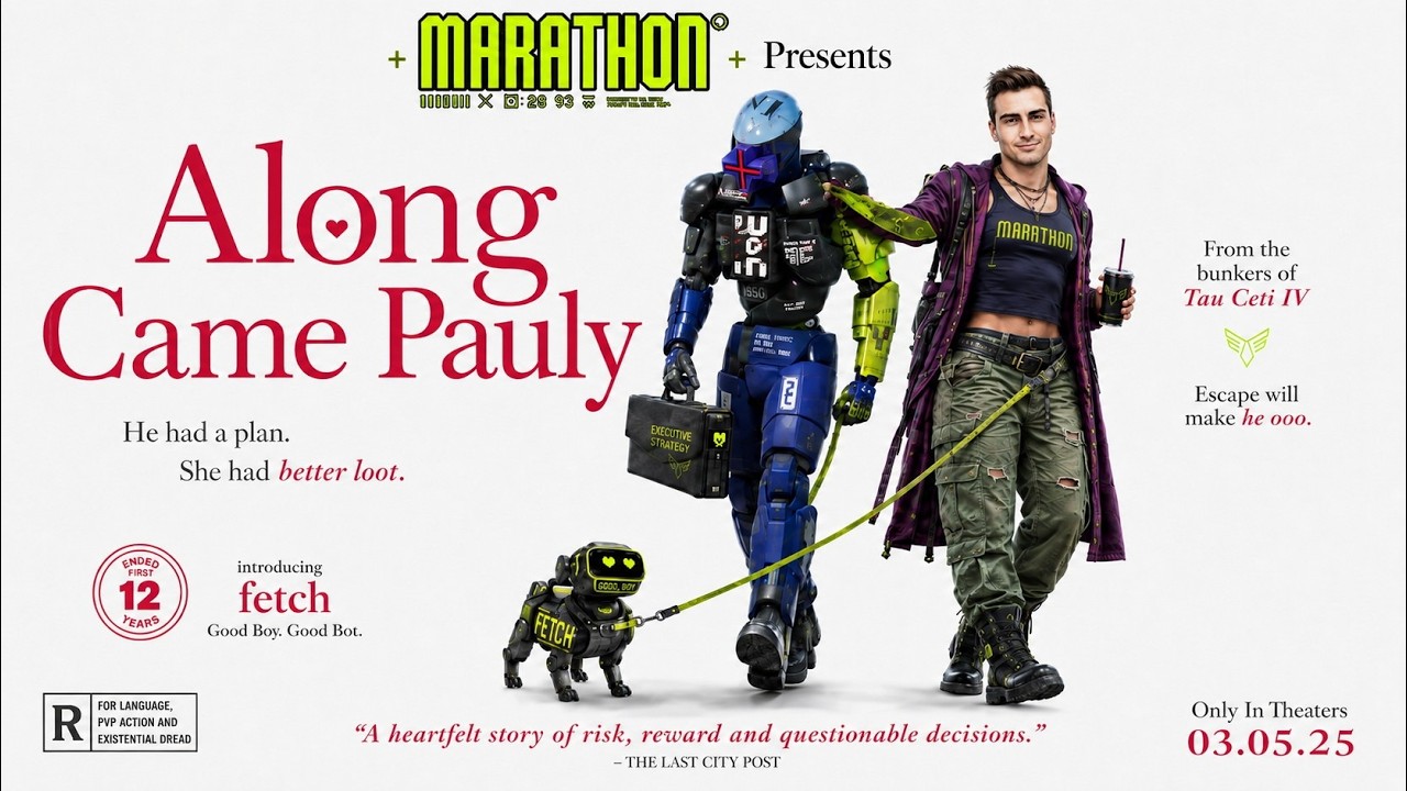 OOF: Sony Goes SILENT On Marathon!