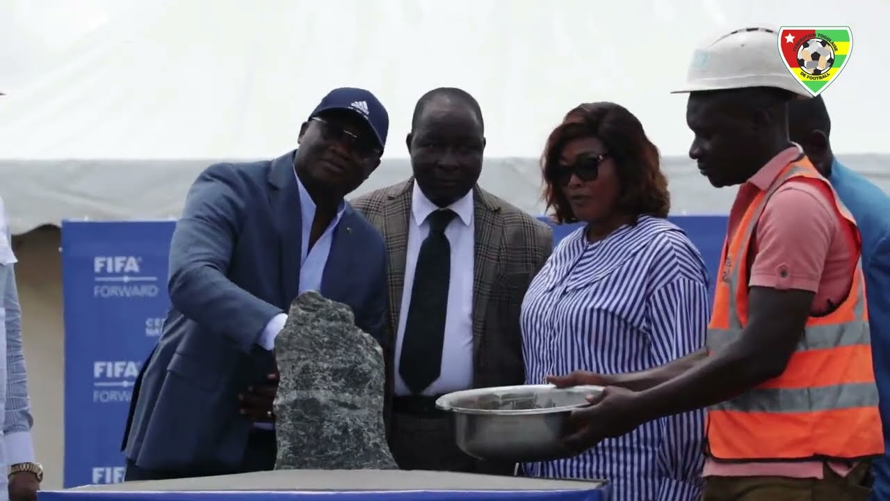 🎬 Lancement du Centre Technique National de Gbavé | Documentaire