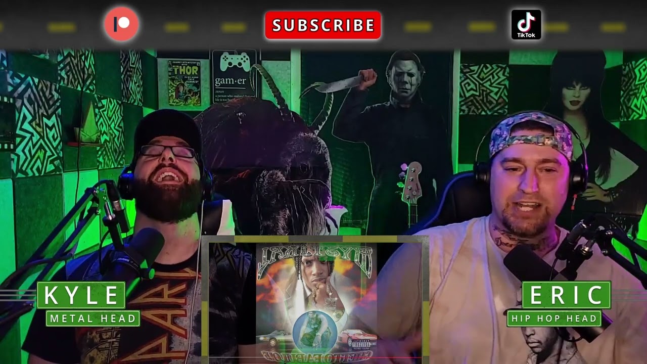 He Reacts To Mystikal: I Smell Smoke