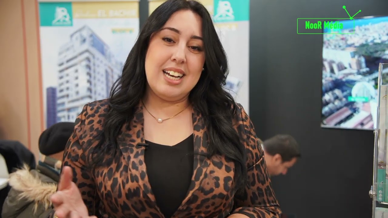 Hayete - salon de l’immobilier Neuf Algérien