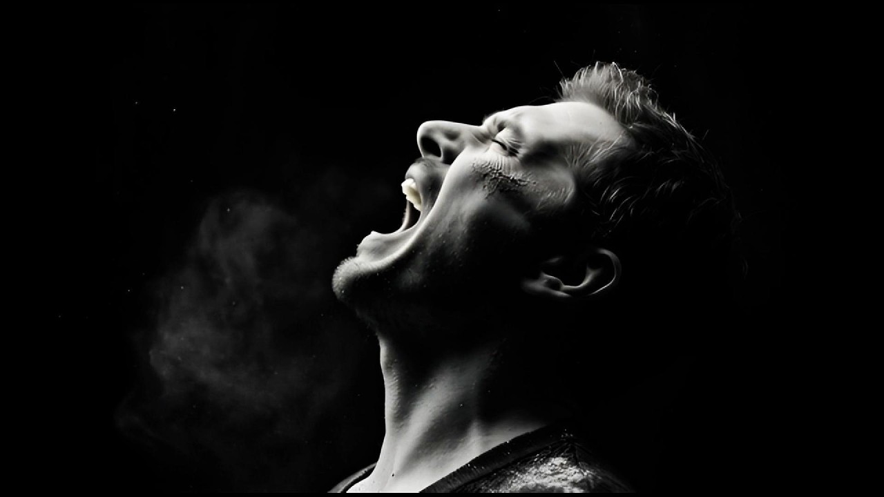 Evgeniy Chumak — Ashes Of Tomorrow (Official Music Video) | Cinematic Dark Metal