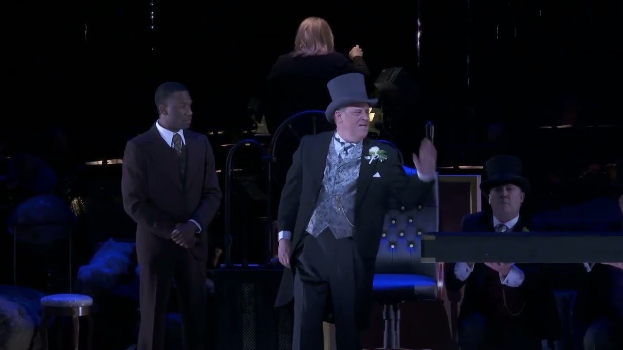 Highlights of Donna Murphy and More in Encores! DEAR WORLD