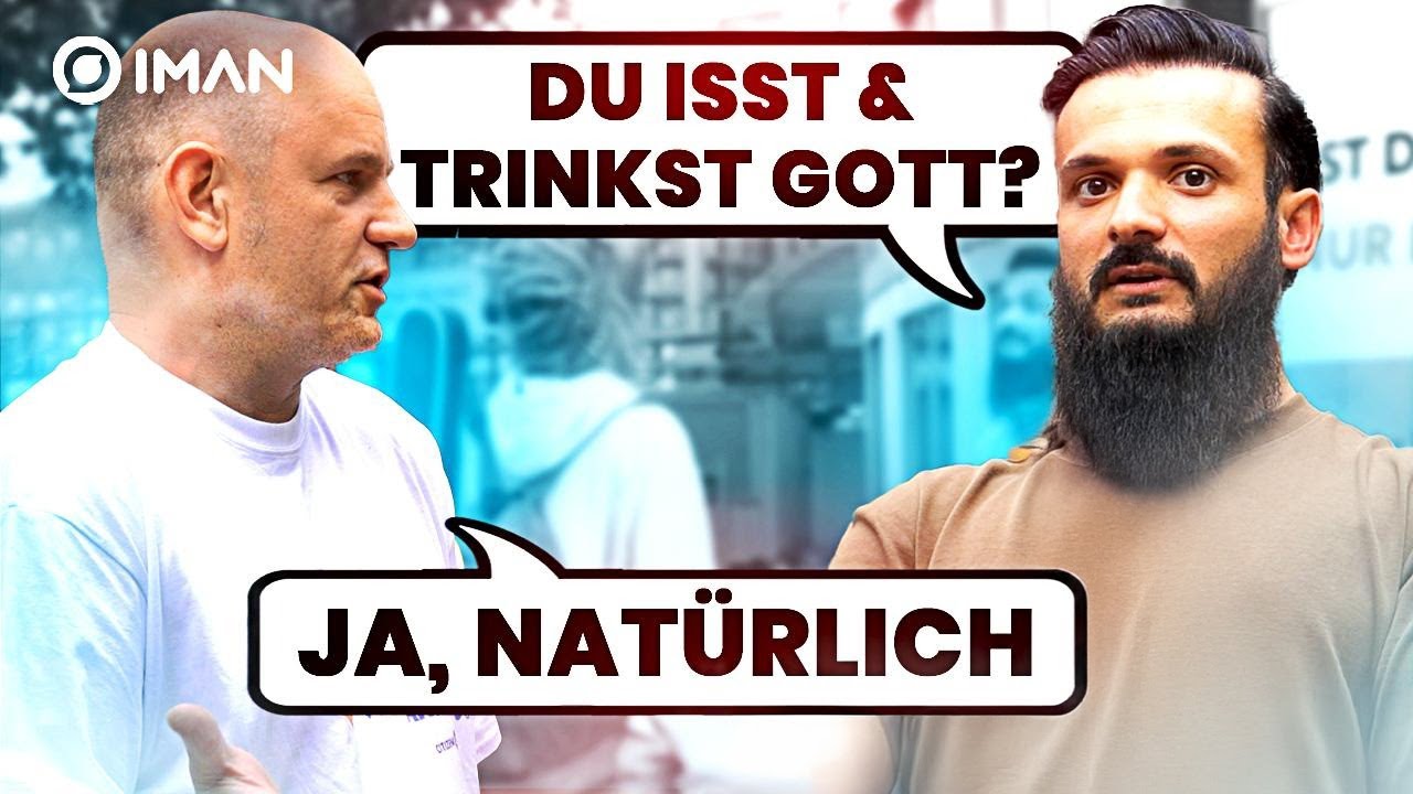 Das DILEMMA der Kreuzigung Jesu