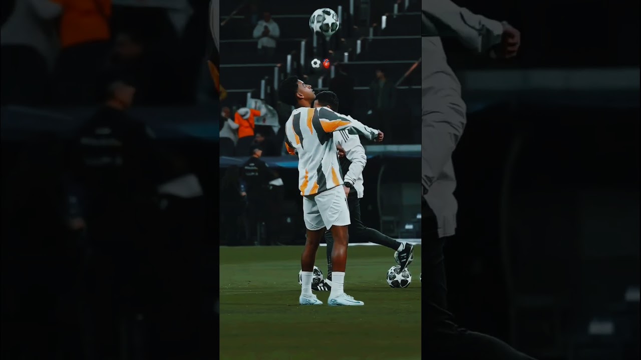 Rodrygo - Magic Skills & Goals | Real Madrid Star in Action! ⚡🔥