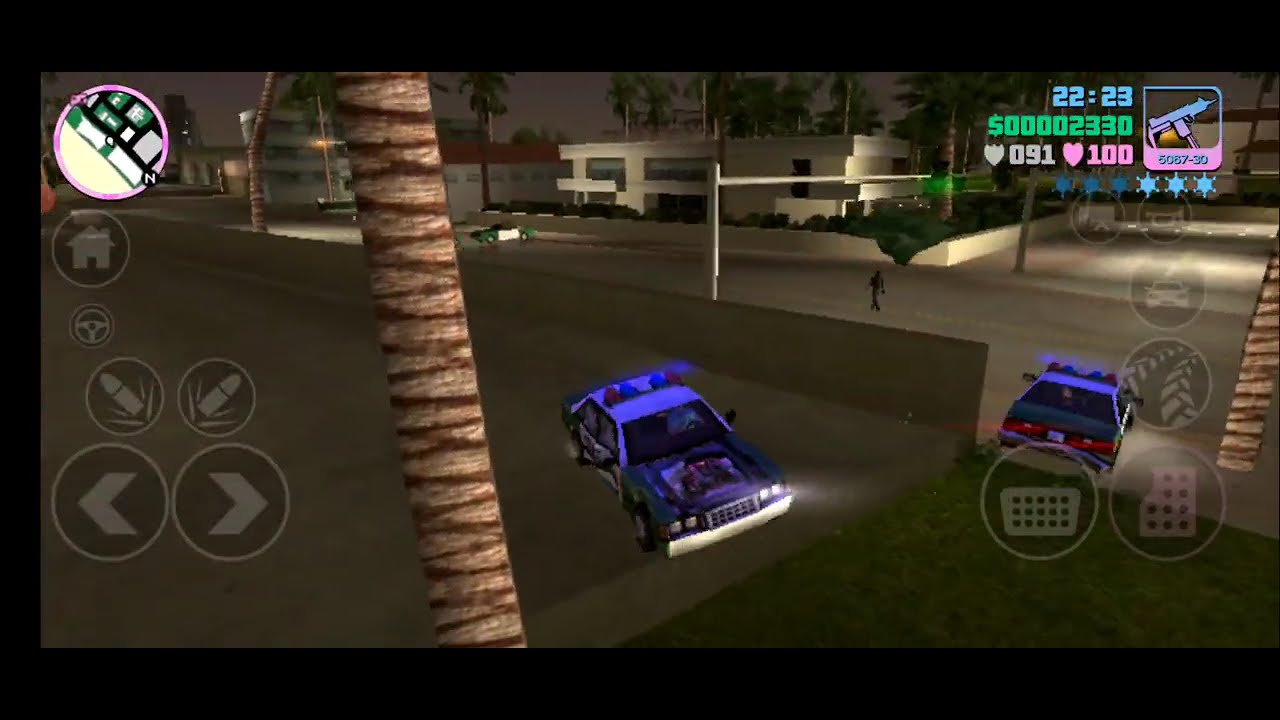 GTA vice city game ki video | car gaming 326