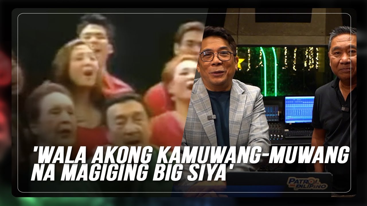 'Sabay Tayo, Kapamilya' creators react to 2004 ABS-CBN Christmas station ID 21 years later