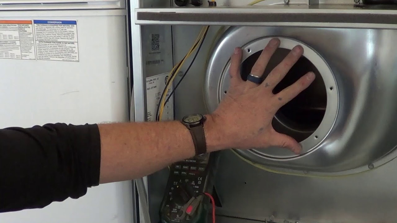 Failed Ignition on Nordyne / Nortek / Intertherm Furnace