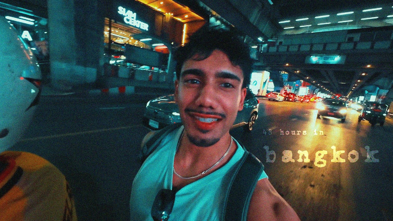 48 hours in bangkok