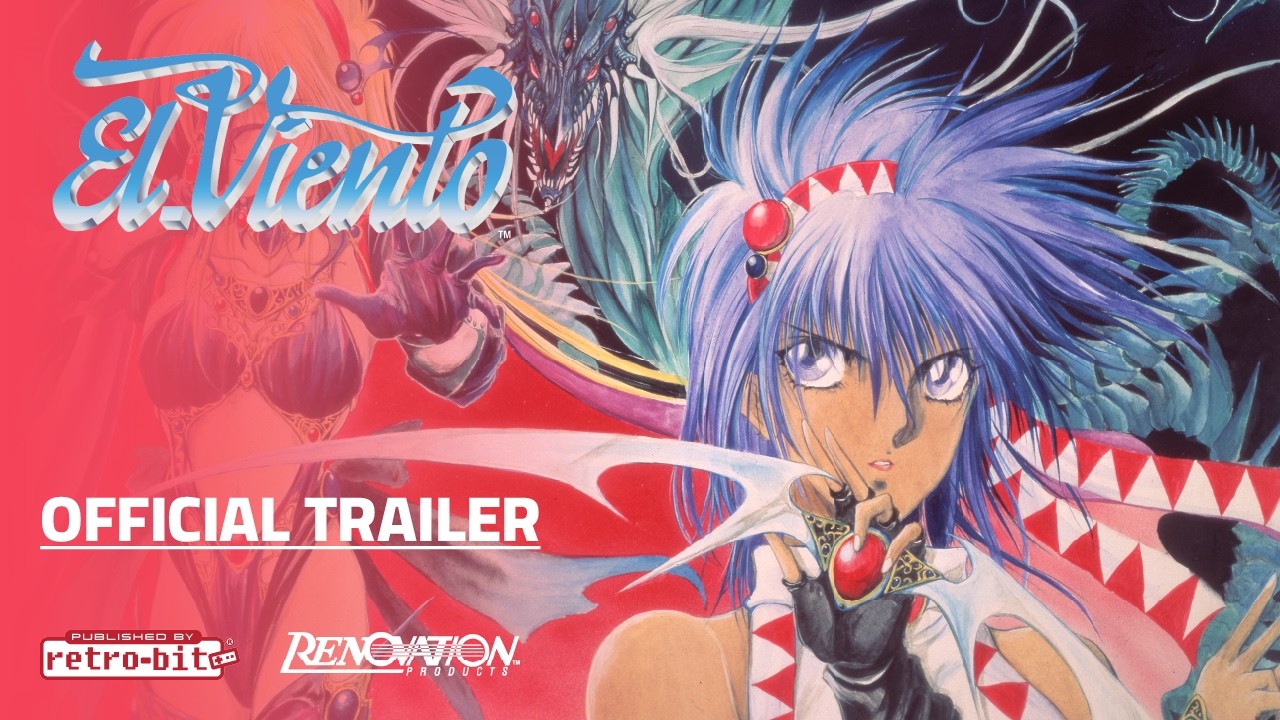 El Viento Collector's Edition - Announcement Trailer