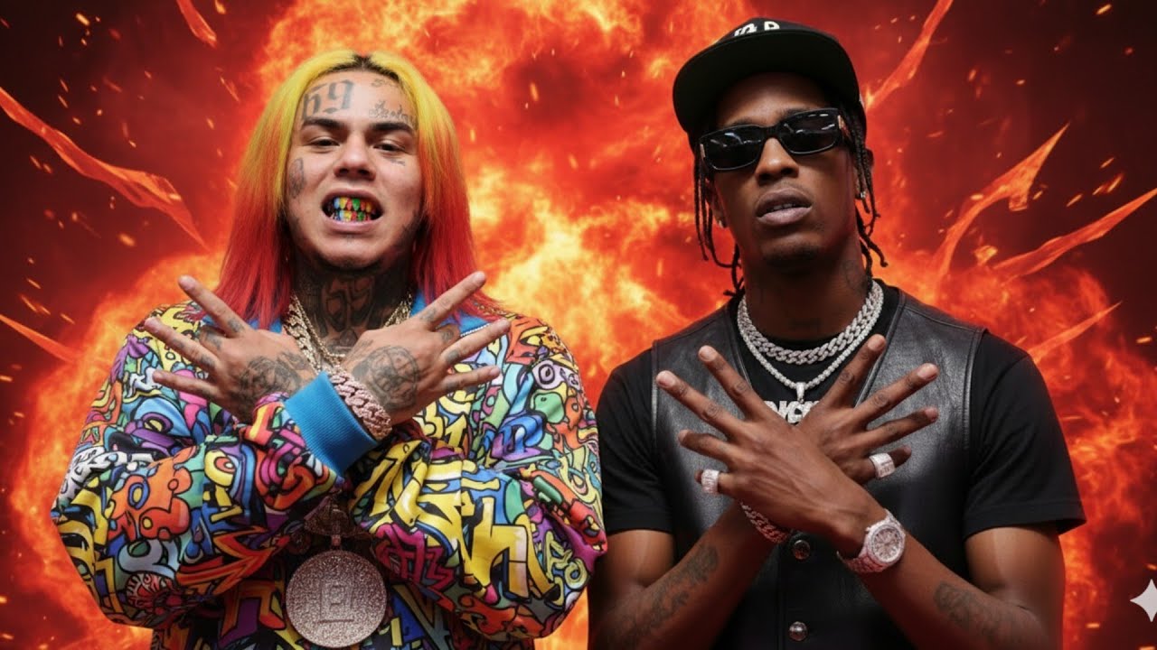 MURDA MELODIES (Rainbow Rage Beat 2026)