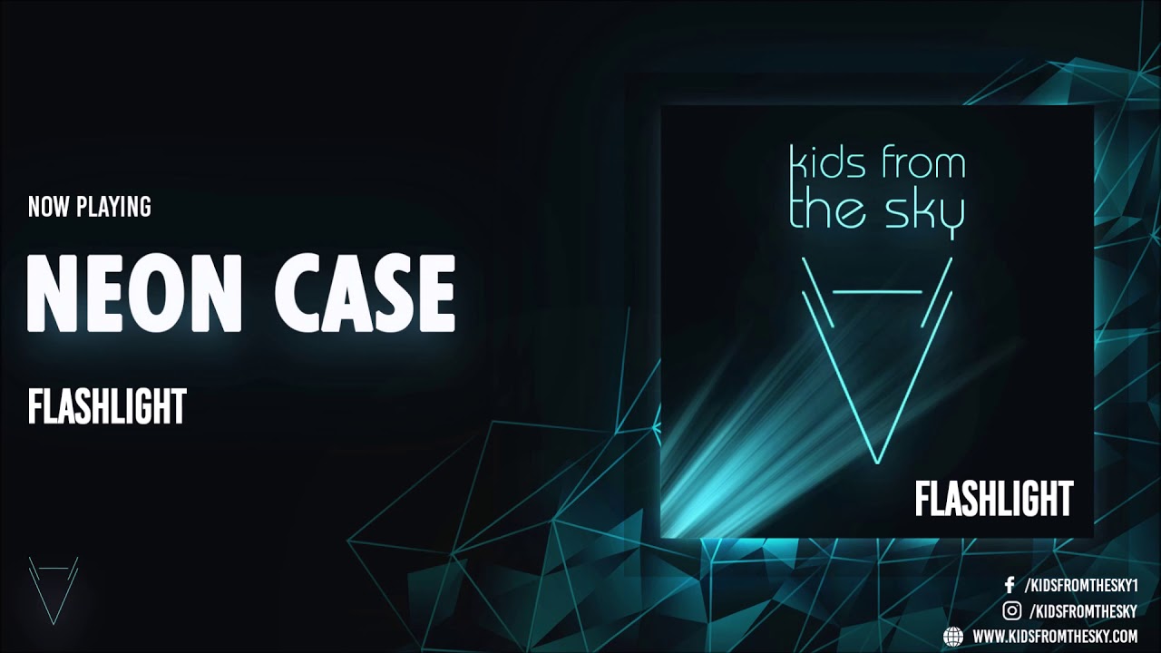 kids from the sky - Neon Case (Audio)