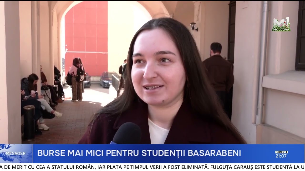 Studenții basarabeni din Rom&acirc;nia nu mai pot cumula bursele