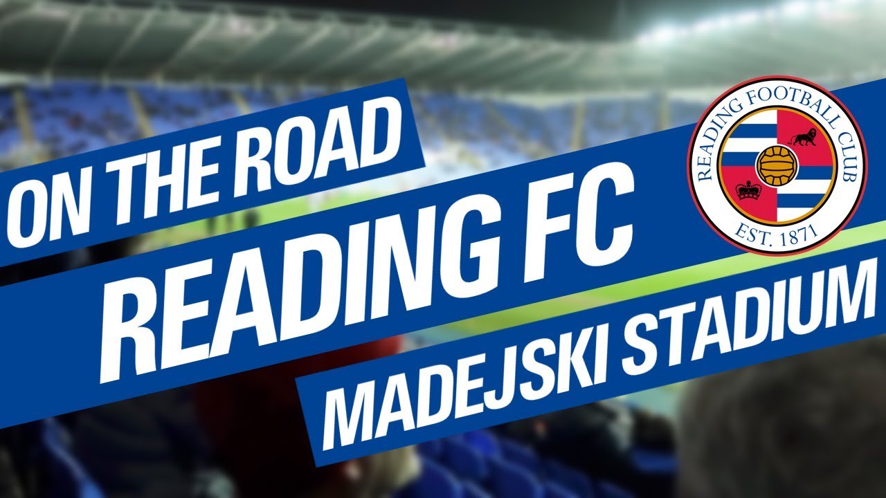 ON THE ROAD - READING FC