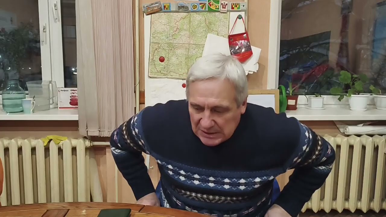 Олег Новиков о истории Ромодановского сада и о тайнах улицы Заречная.