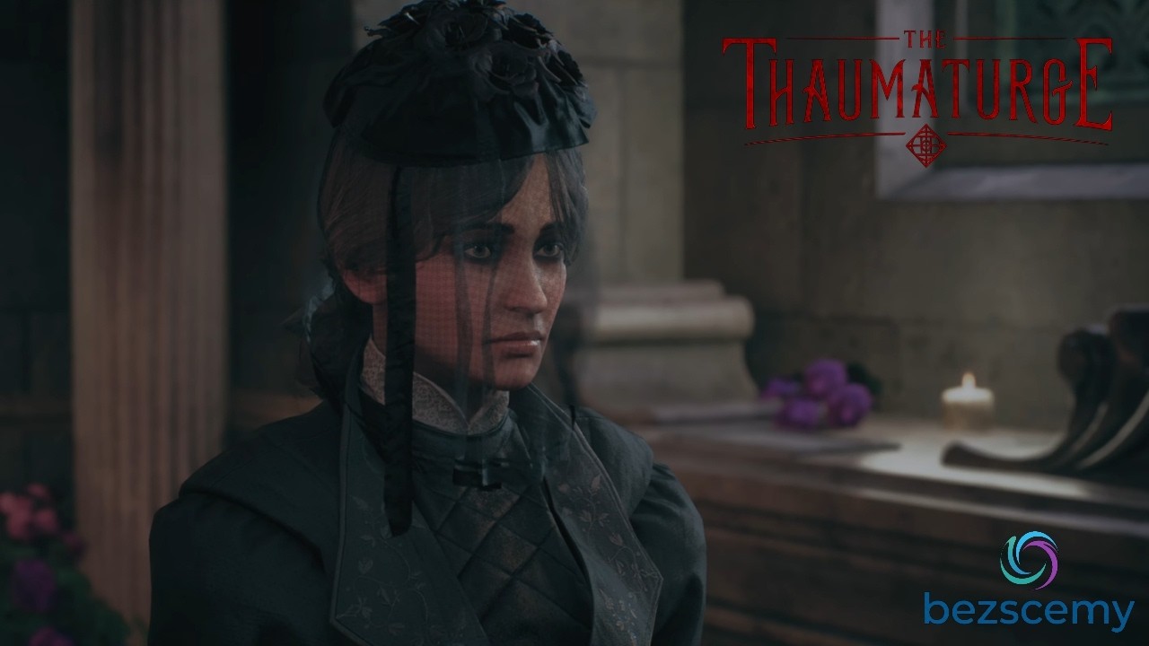 Powr&oacute;t do Warszawy i TESTAMENT ojca! 📜 THE THAUMATURGE PL #3