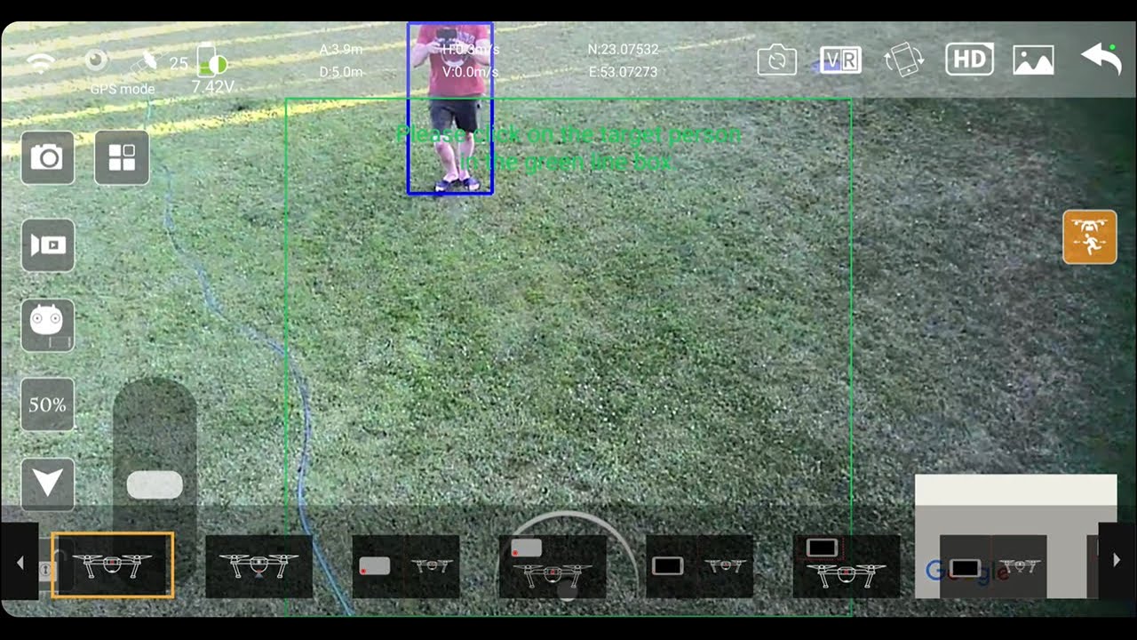 Dron z GPS &ndash; test i recenzja