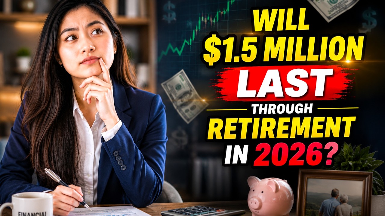 Will $1.5 Million Last Through Retirement in 2026?