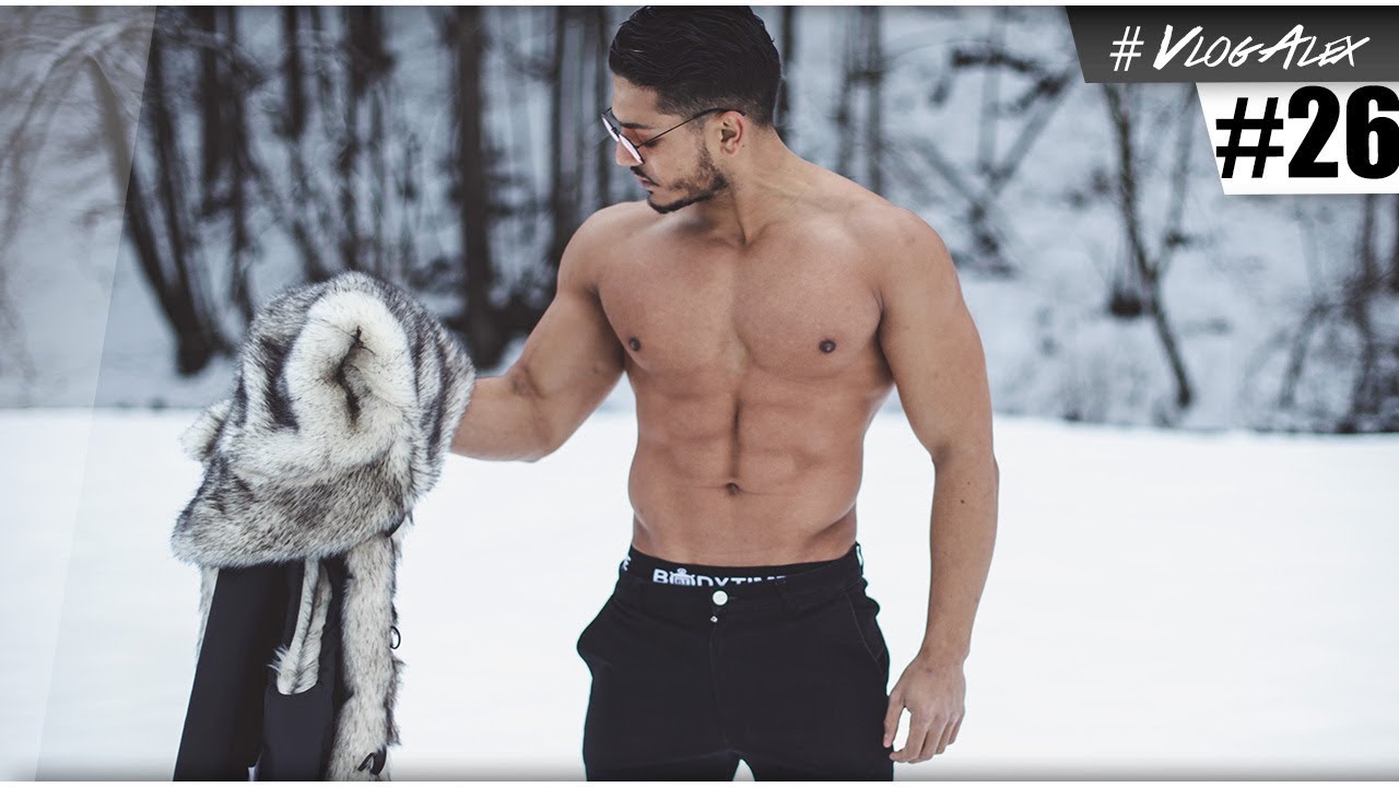 J'HABITE EN SIBERIE ! #VlogAlex 26