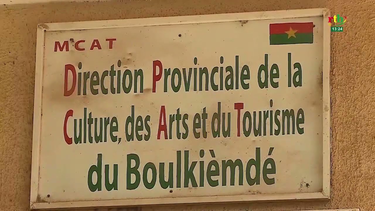 Koudougou: &agrave; la d&eacute;couverte de la cit&eacute; des cavaliers rouges