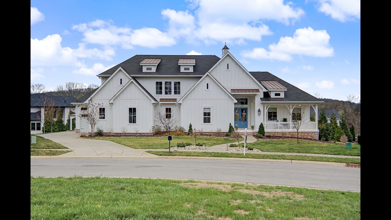 SmartFlow Highlight Reel of 6321 Turkey Foot Ct  Franklin TN 37067