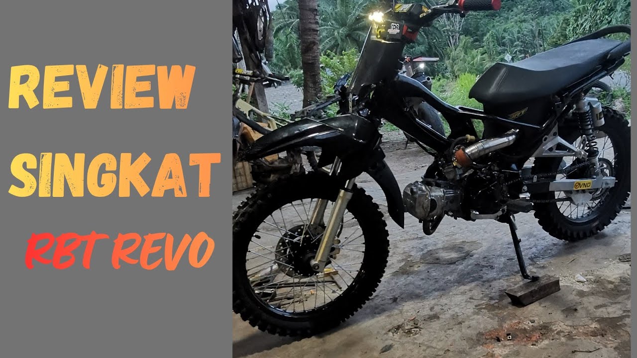 Review singkat rbt revo kebun
