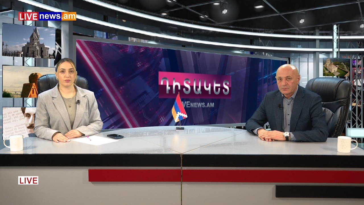 ՇՏԱՊ.Նիկոլի գործընկերոջ՝ Ալիևի նոր սպառնալիքները